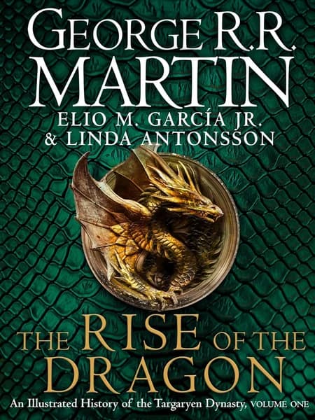 The Rise of the Dragon by George R. R. Martin