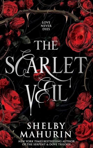 The Scarlet Veil by Shelby Mahurin