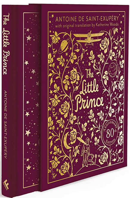 The Little Prince: Collector's Edition by Antoine De Saint-Exupery