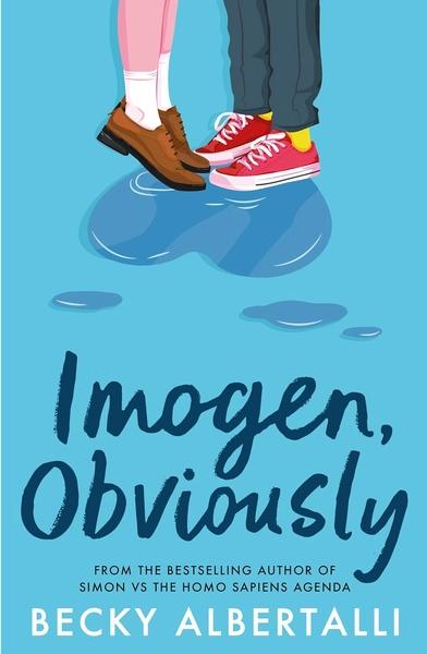 Imogen Obviously by Becky Albertalli