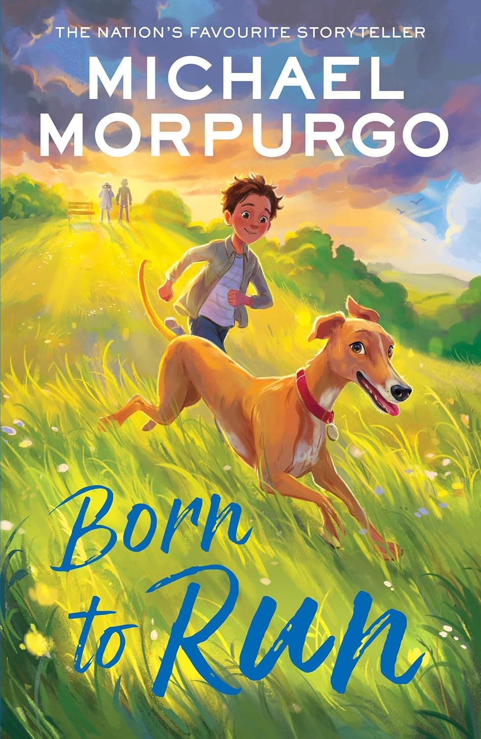 Born to run by Michael Morpurgo