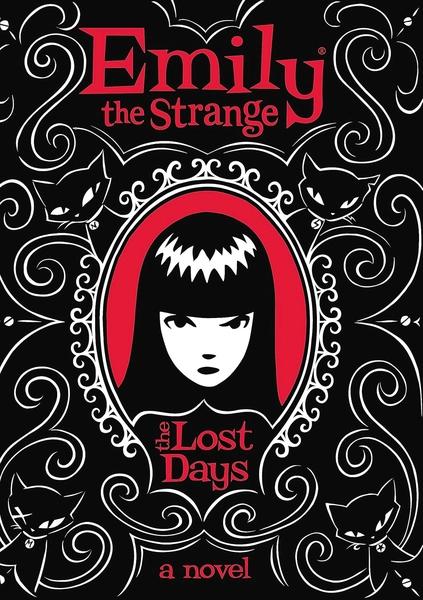 Emily the Strange: The Lost Days by Rob Reger
