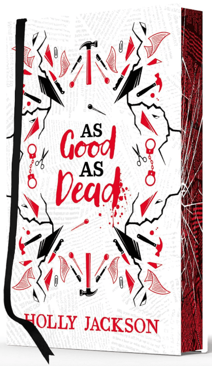 As Good As Dead: Collector's Edition by Holly Jackson