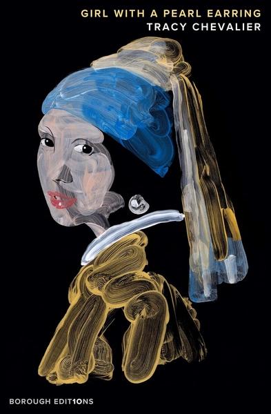 Girl With a Pearl Earring. Borough Edition by Barbara Smit