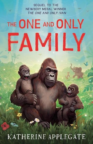 The One and Only Family by Katherine Applegate