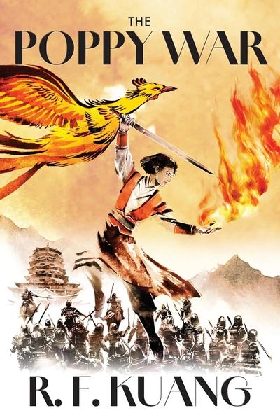 The Poppy War Collector’s Edition by R. F. Kuang