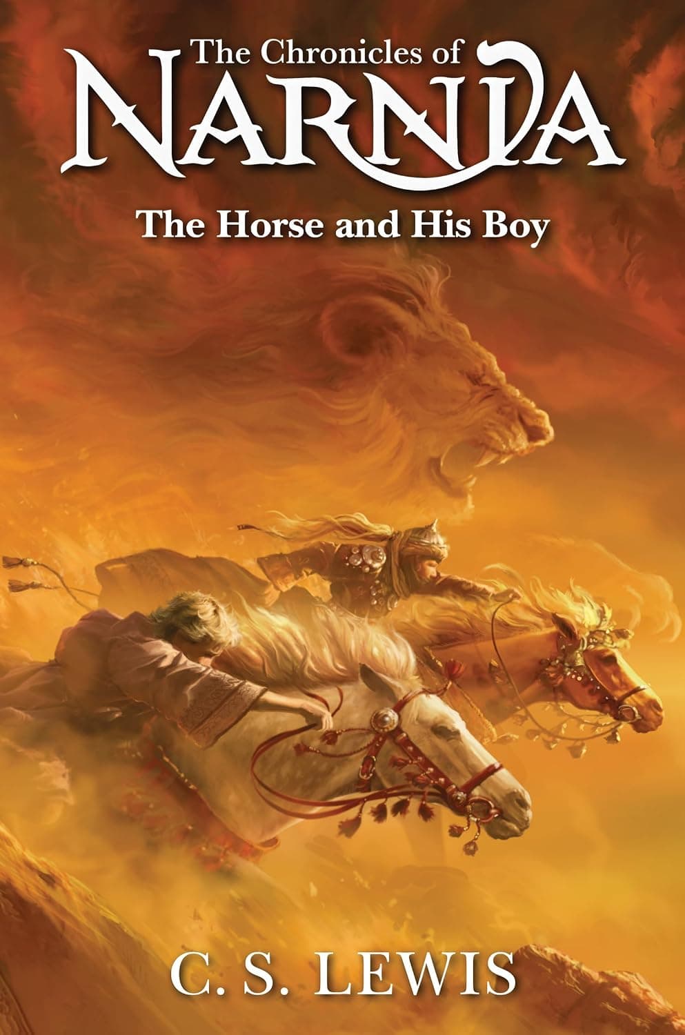 The Horse and His Boy by C.S. Lewis