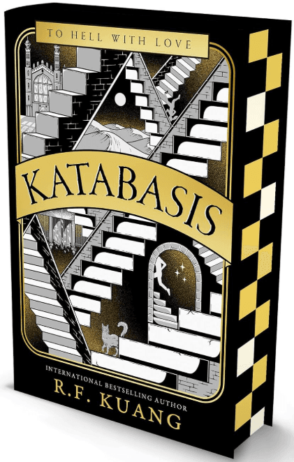 Katabasis: Collector's Edition by R. F. Kuang