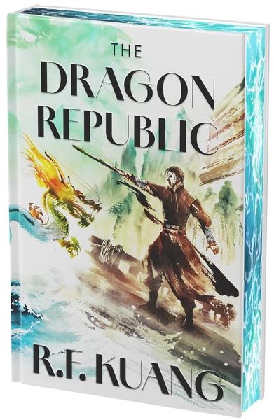 The Dragon Republic Collector's Edition by R. F. Kuang