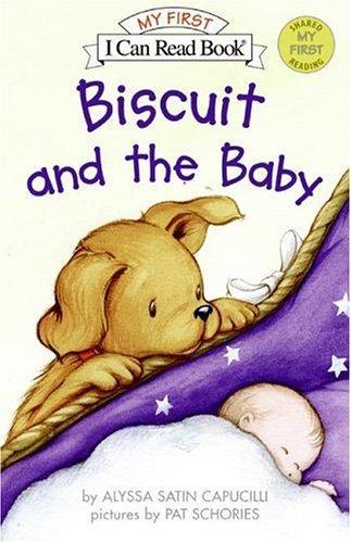 Biscuit and the Baby by Alyssa Satin Capucilli