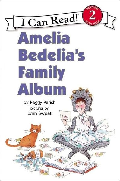 Amelia Bedelia's Family Album by Peggy Parish
