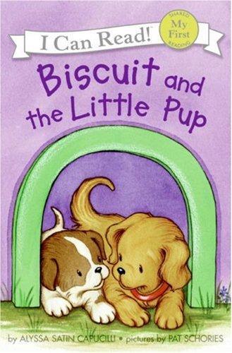 Biscuit and the Little Pup by Alyssa Satin Capucilli