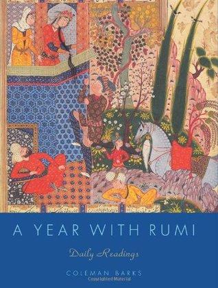 A Year with Rumi by Coleman Barks