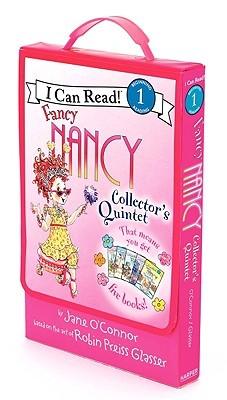 Fancy Nancy Collector's Quintet by Jane O'Connor