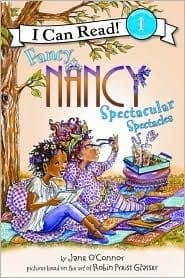 Fancy Nancy Spectacular Spectacles by Jane O'Connor