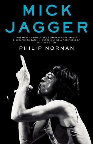 Mick Jagger by Philip Norman