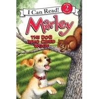 Marley: The Dog Who Cried Woof by John Grogan
