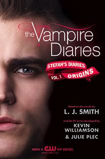 TheVampire Diaries Stefan's Diaries Vol. 1 Origins by Lisa J. Smith