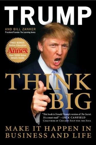 洋書 Trump: Think Like a Billionaire Trump: Think Like a Billionaire: Everything You Need to Know