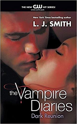 Dark Reunion by Lisa J. Smith