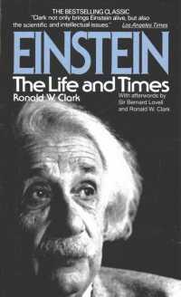 The life and the times by Einstein