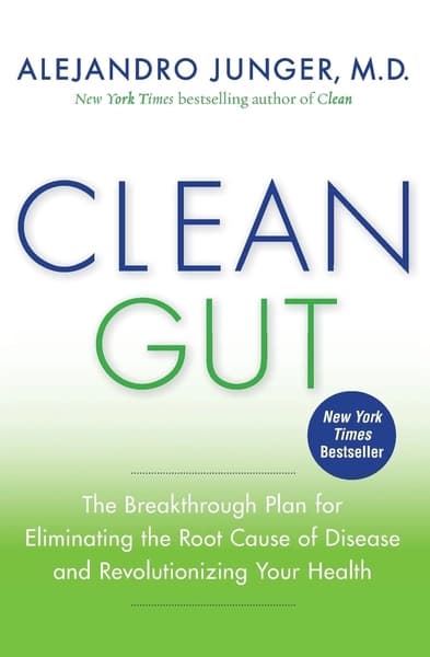 Clean Gut by Alejandro Junger