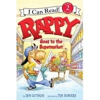 Rappy Goes to the Supermarket by Dan Gutman