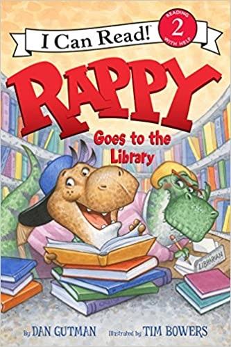 Rappy Goes to the Library by Dan Gutman