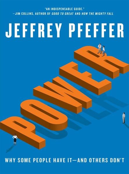Power by Jeffrey Pfeffer
