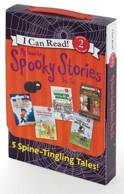 My Favorite Spooky Stories Box Set: by Various