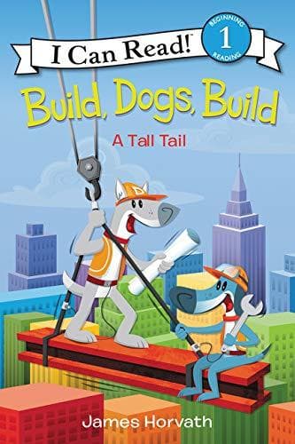 Build Dogs, Build a tell tail by James Horvath