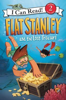 Flat Stanley and the last treasure by Jeff Brown