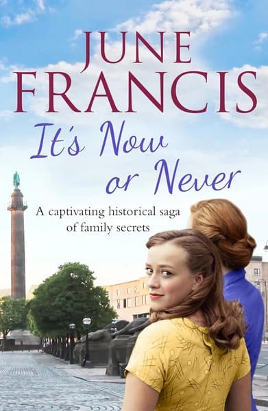 Outcast by June Francis