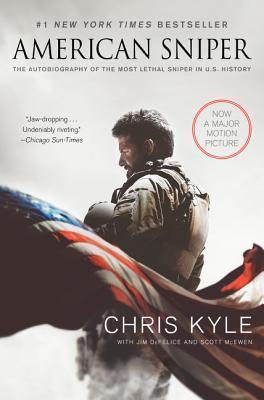 American Sniper [Movie Tie-in Edition] by Chris Kyle, Scott Mcewen, Jim Defelice