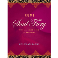 Rumi Soul Fury by Coleman Barks