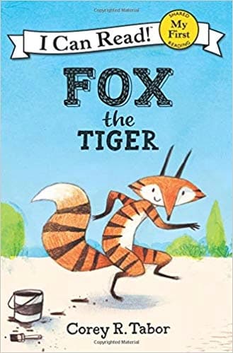 Fox the Tiger by Corey R. Tabor