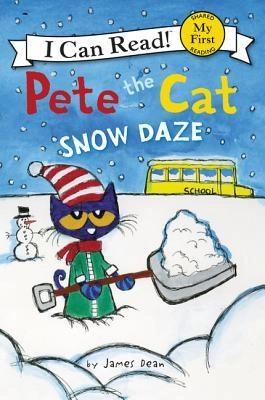 Pate the cat snow daze by James Dean