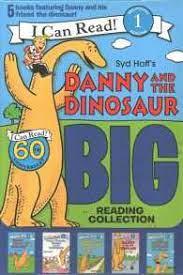 Danny and the Dinosaur: Big Reading Collection by Syd Hoff