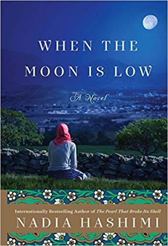 When The Moon Is low by Nadia Hashimi