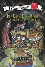 In a Dark, Dark Room and Other Scary Stories by Alvin Schwartz