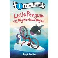 Little Penguin and the Mysterious Object by Tadgh Bentley