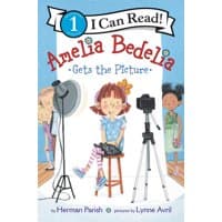 Amelia Bedelia Gets the Picture by Herman Parish