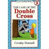 The Case of the Double Cross by Crosby Bonsall
