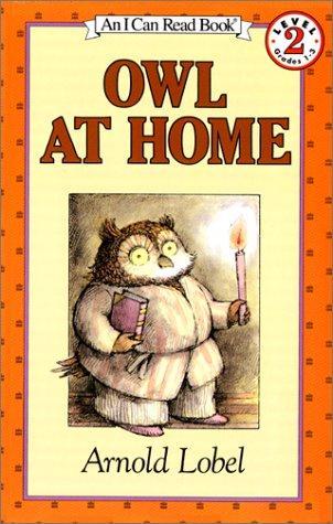 Owl at Home by Arnold Lobel