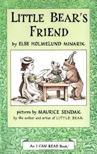 Little Bear's Friend by Else Holmelund Minarik