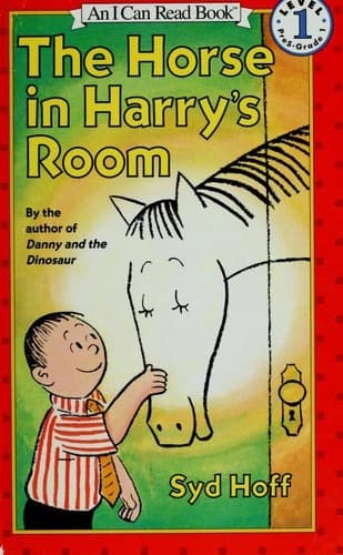 The Horse in Harry's Room by Syd Hoff