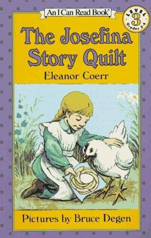 The Josefina Story Quilt by Eleanor Coerr, Bruce Degen