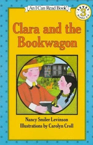 Clara and the Bookwagon by Nancy Smiler Levinson
