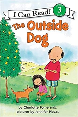 The Outside Dog by Charlotte Pomerantz