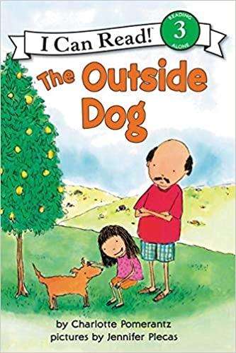The Outside Dog by Charlotte Pomerantz